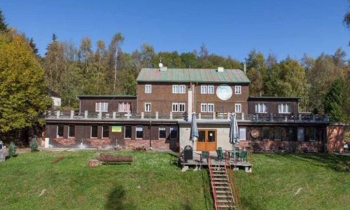 Penzion Na Sluníčku Jáchymov