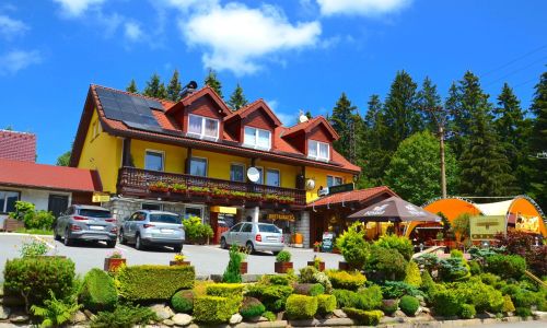 Penzion POD BOUBÍNEM Kubova Huť