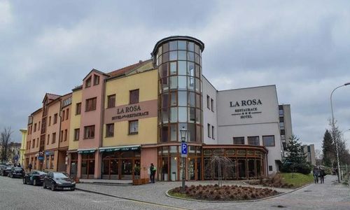 Hotel La Rosa Frýdek-Místek