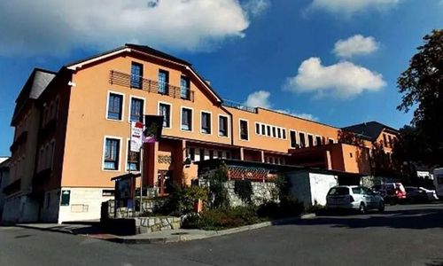 Hotel Dělnický Dům Odry