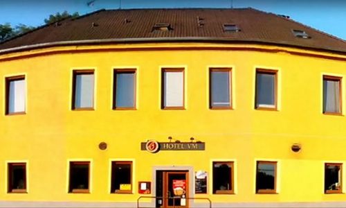 HOTEL VM Přelouč