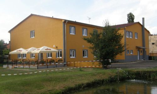 Rezidence Artemis Úžice