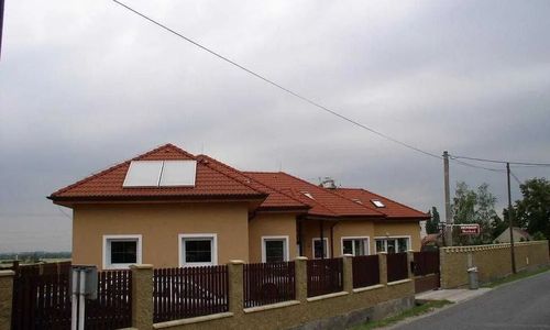 Penzion Rozkoš Průhonice