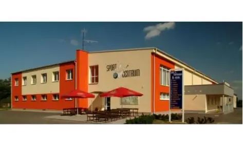 Sportcentrum Šanov