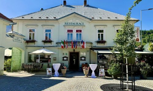 Hotel ŠUMAVA Vyšší Brod
