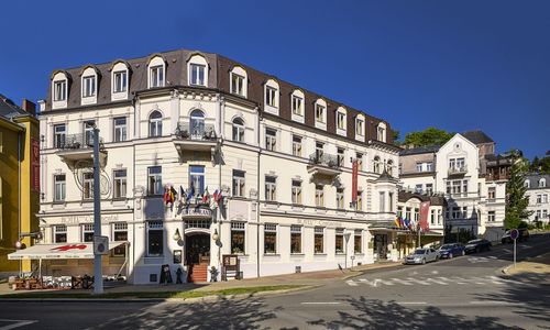 Spa Hotel Continental