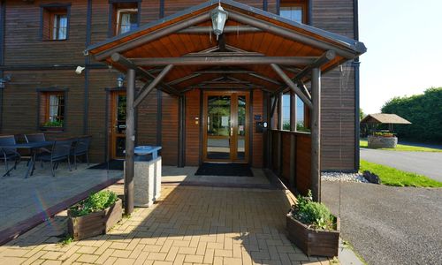 Resort Ohrada Vísky