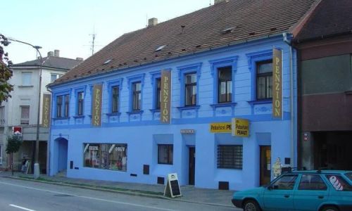 Penzion Fischer Lišov