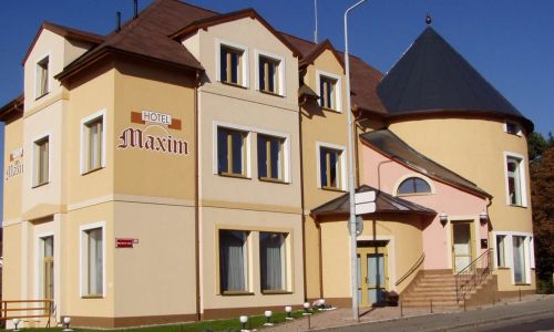 Hotel Maxim Beroun