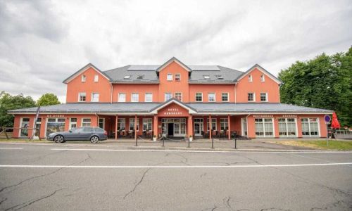 Hotel Hukvaldy