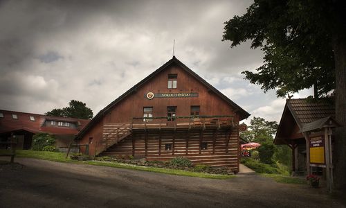 Sokolí Hnízdo Liberk