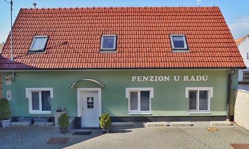 Penzion u Radů Hustopeče II