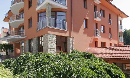 Hotel Vila Antoaneta Luhačovice