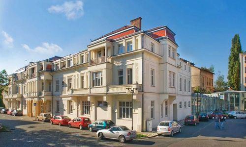 Hotel Zimní lázně Poděbrady