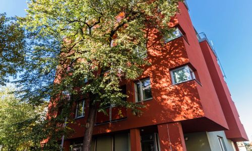 Penzion Palouček Praha