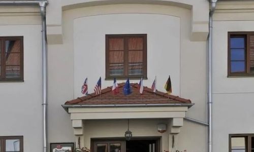 Hotel Zlatá hvězda Vimperk