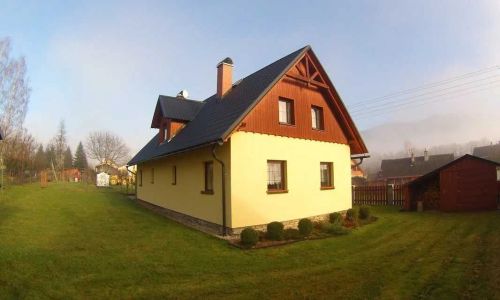 Ubytování U Jůvů Loučná nad Desnou