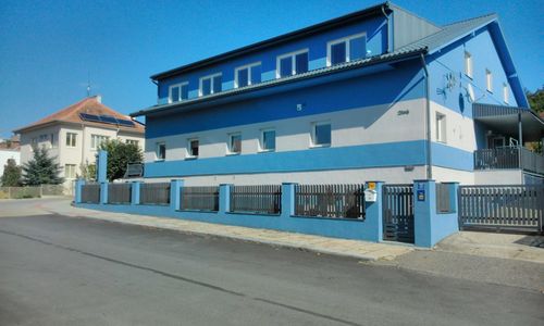 Manhattan penzion Písek