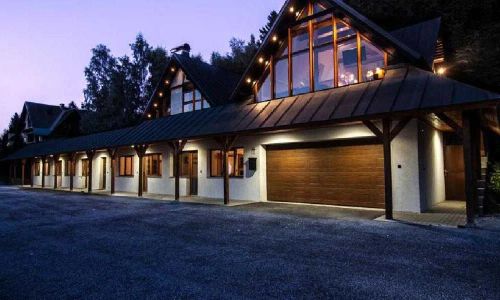 Dřevařská Apartments Benecko