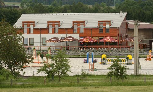 Penzion Jízdárna Suchá Litomyšl