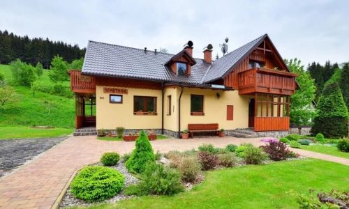 Apartmány Novákovi Dolní Morava