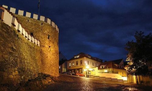 Hotel U Zlatého býka Písek