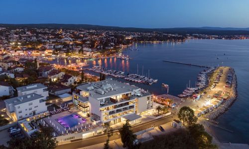 Luxury Hotel Riva Malinska