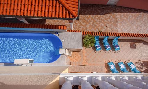 Royaluxs Villas & Apartments Oleander Dramalj