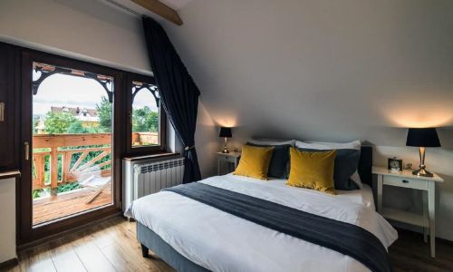 Domek u Bronka Białka Tatrzańska