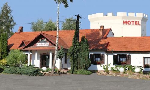 Motel Pod Basztą Nagłowice