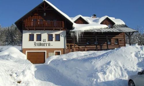 Penzion Jana Hübnerová Albrechtice v Jizerských horách