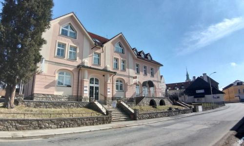 Pension Kašperk Kašperské Hory