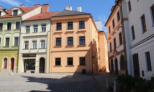 Penzion Amátka Hradec Králové