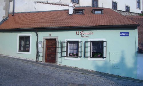Pension u Tomáše Jindřichův Hradec