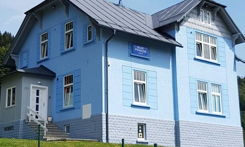 Blue Pension villa Svoboda nad Úpou