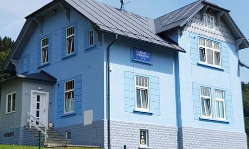 Blue Pension villa Svoboda nad Úpou