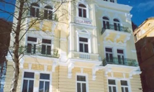 Pension Villa Anita Mariánské Lázně