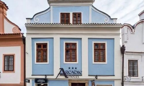 Hotel ARCADIE Český Krumlov