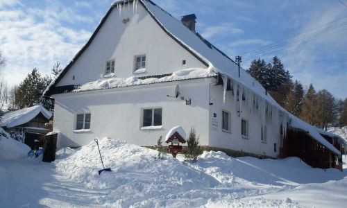 Penzion Kučera Dolní Moravice