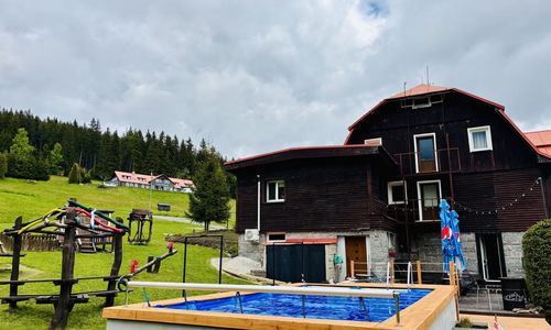 Penzion Logla Pec pod Sněžkou