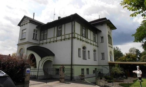 HABERMANNOVA VILA Bludov