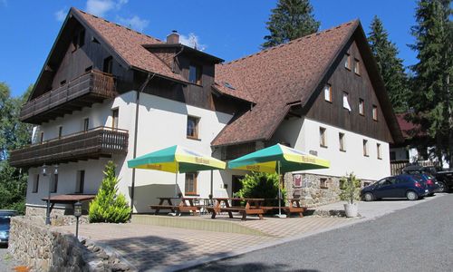 Alpský Dům Železná Ruda