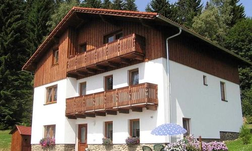 Pension Pek Kubova Huť