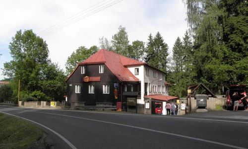 Penzion U Studničků Sloup v Čechách