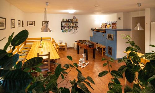 Penzion U hájovny Vlkov