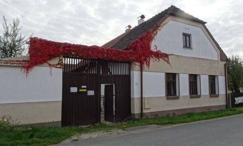 Chalupa U Hovorků Vlkov