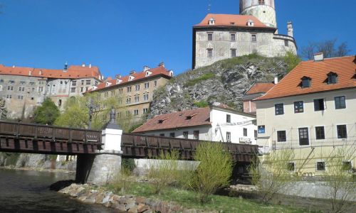 Apartmány Krumlov Český Krumlov