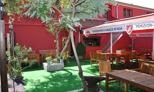 Penzion Renda Roudnice nad Labem