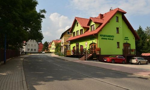 Apartamenty Zielony Dom