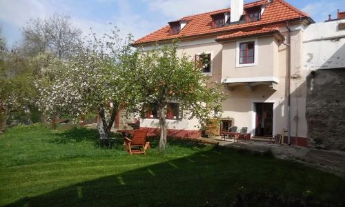 Domek kata Matěje Český Krumlov